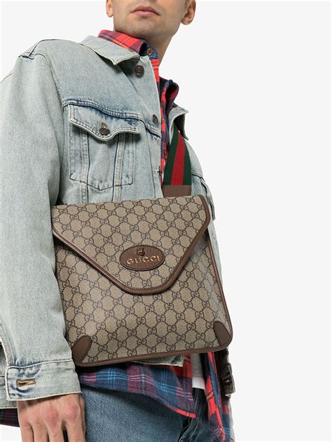 gucci neo vintage gg medium messenger|neo vintage gg medium messenger.